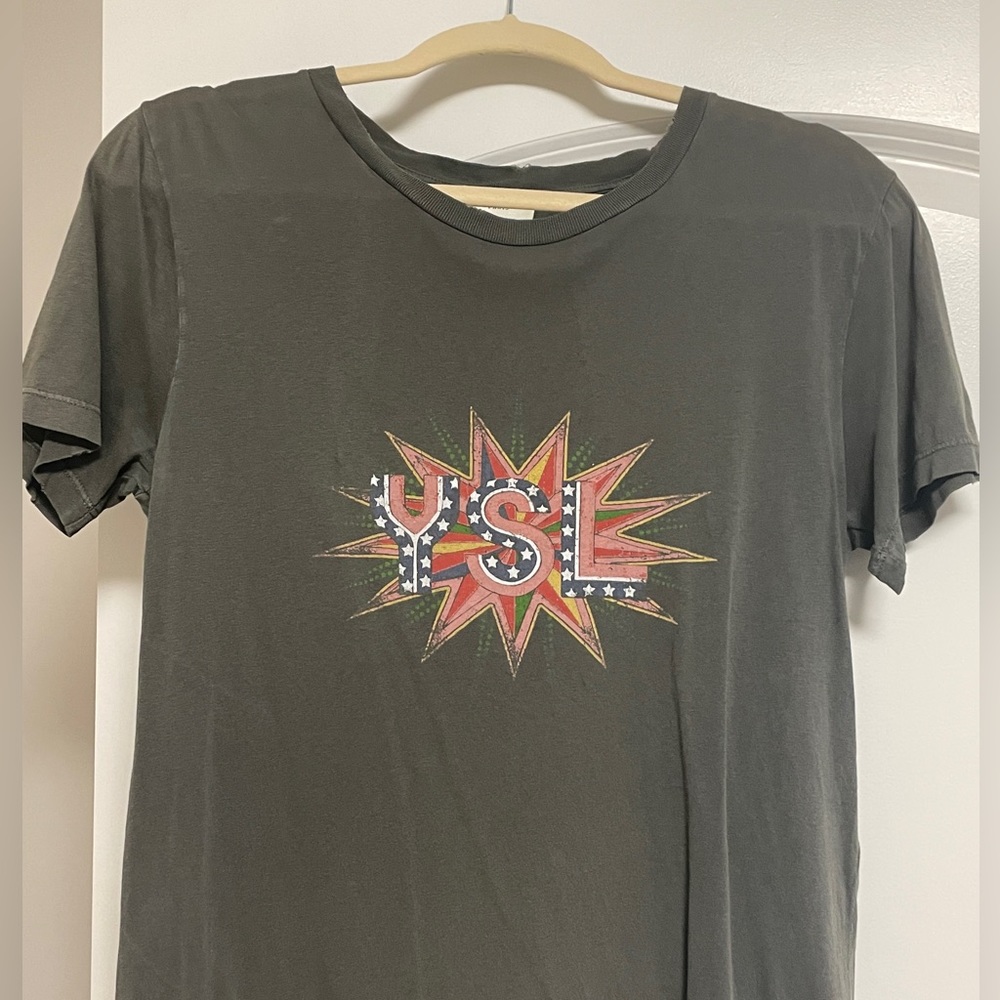 Saint Laurent T-Shirt